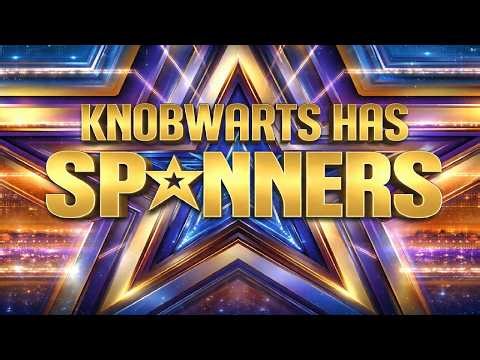 Knobwarts Has Got Spanners
