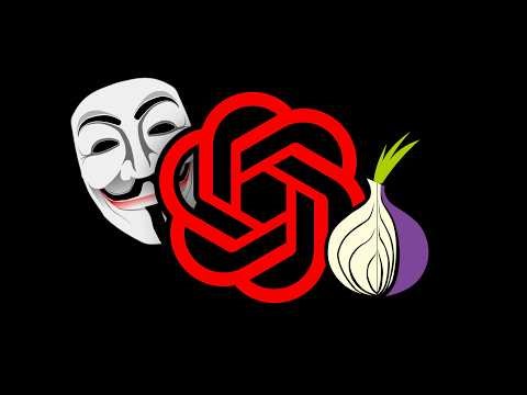 ChatGPT For The Dark Web