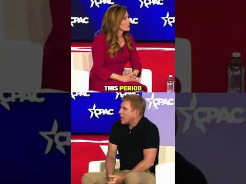 Todd Chrisley EXPOSES What Happened in Georgia Case! 🔥 #georgia #shorts #trump