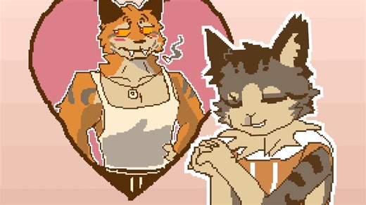 【错暑二/meme】BAD BOY