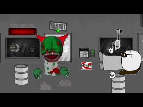 MADNESS COMBAT