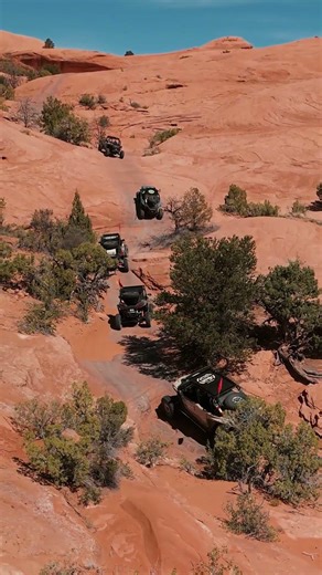 GNCC Racers Tackle Moab Trails On UTV's | RMATV/MC Ticket To Ride