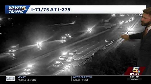 Police: All I-75 southbound lanes closed after fatal collision in Erlanger