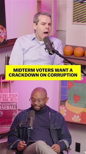 Political reporter Shane Goldmacher explains why voters' frustration with political corruption goes beyond campaign donations and special interests. As politicians and wealthy donors appear to prosper, many Americans are left wondering why they're struggling to get ahead. Watch the full episode of America, Actually on Vox’s YouTube account.