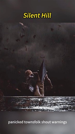 Eleanor begs Christabella for help to find her kidnapped daughter Anna in Silent Hill 🏚️🙏👧
