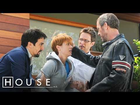 Mystery Patient Doesn’t Know Who She Is or What’s Wrong | House M.D.