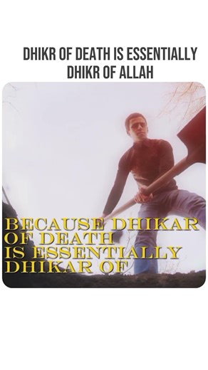 Remembrance of Death Daily is Essentially Worship of Allah | Dr. Ali Ataie