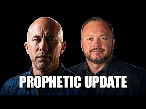 They’re Preparing the World for This… (End-Times Warning) | Larry Ragland & Joseph Z