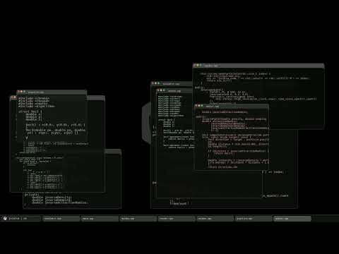 Startup Coding Screensaver 🚀 10 Hours Programming Screensaver (Build Mode • Dev • No Loop)