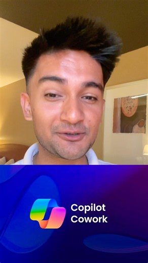 Microsoft Copilot Cowork Explained in 60 seconds