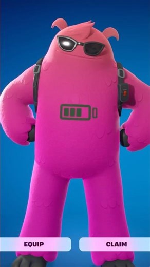 How To Get Yeddy Skin For FREE! (Fortnite)