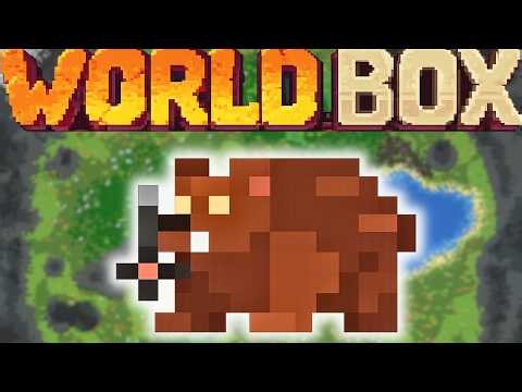 One BEAR vs EVERY KINGDOM in WorldBox
