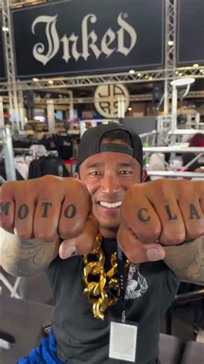 Check Out Some Day One Tattoos From Arizona Bike Week | AZBW 2026 | Inked Mag