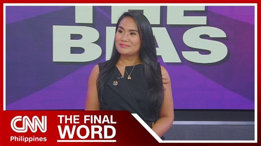 Creating sustainable food systems | The Final Word | Cherrie Atilano