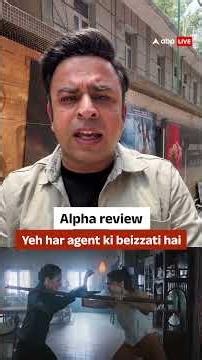 Alpha Review: Alia Bhatt & Sharvari's Spy Thriller Falls Flat