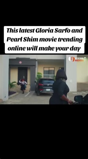 Gloria Sarfo and Pearl Shim's Movie to Brighten Your Day