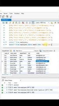 SQL Tips & Tricks | Mysql Tutorial Basic to Advanced Level