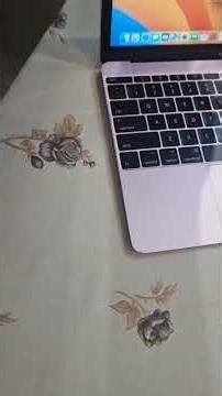 MACBOOK 12 RETINA 2017 CORE I5 7G SSD 512G