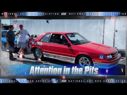 Attention in the Pits Episode 171: Isaak Stephenson