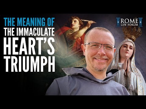 Facing the END TIMES or a New Dawn? Fr. Nix on What “The Triumph” Really Means