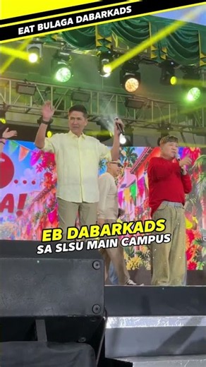 Another Successful Episode Ng Eat Bulaga Sugod Campus | EB Sa Lucban | TVJ TV5 Dabarkads Jowapao |AC
