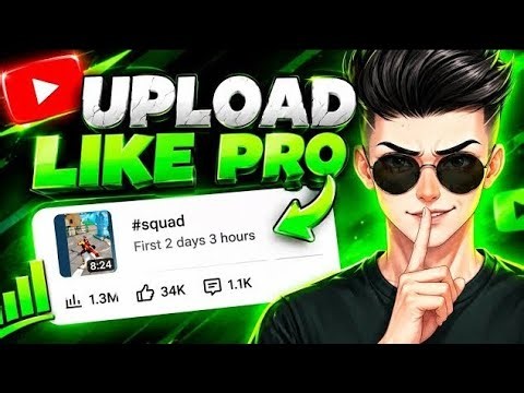 How To Upload YouTube Shorts Like A Pro ( Full Guide) 