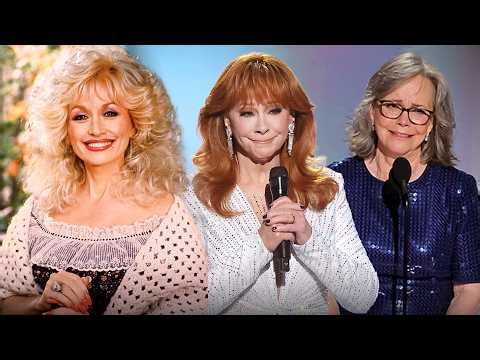 Emmys 2026: Dolly Parton Honored With Touching Tribute By Sally Field and Reba