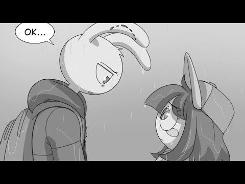 Suddenly Parents 17 🩷 Pomni X Jax 🩷 The Amazing Digital Circus Comic Dub
