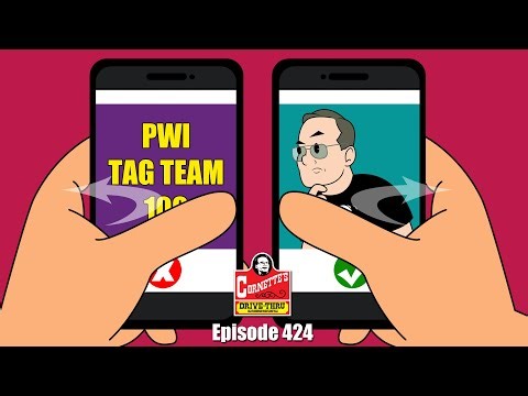 Jim Cornette on PWI's 2025 Tag Team 100