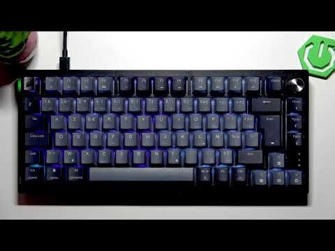 Corsair K65 Plus – How to Change RGB Brightness