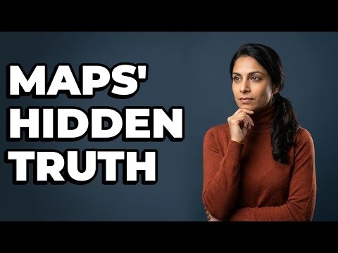 What Inherent Trade-Offs Exist In Map Projections?