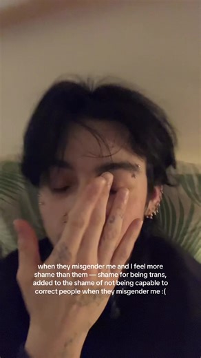 Navigating Misgendering as a Transgender Individual