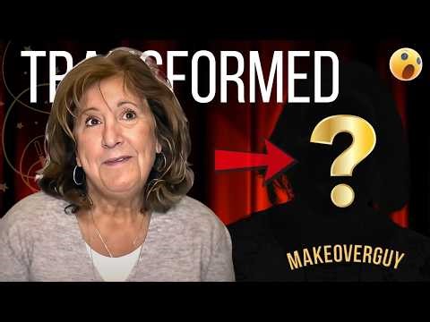 Ageless Beauty Makeover: 62 & Vibrant After Chemo | Mary’s Inspiring Transformation