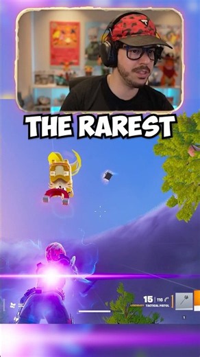 (GLITCH) The Rarest Chest in Fortnite History