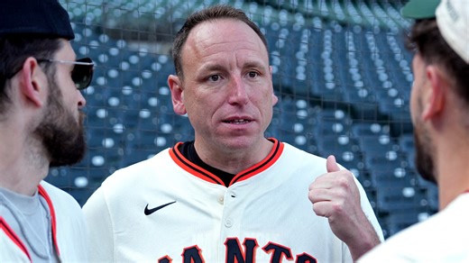 Nathan’s Hot Dog Eating Contest Addresses Joey Chestnut's Bar Fight Guilty Plea