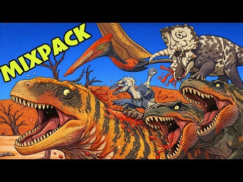 Officials Are Unplayable! Mixpackers Are Everywhere | Path of Titans Gameplay