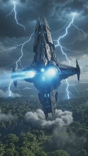 Title: Alien Invasion Begins! Angry Aliens Land on Earth 👽🚀🪖#TrendingShorts #Alien#AIDreanstudioUS