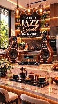 Smooth Jazz & Soul R&B 24/7 – Midnight Jazz Lounge | Relaxing Instrumental Vibes Vol 71 #saxophone