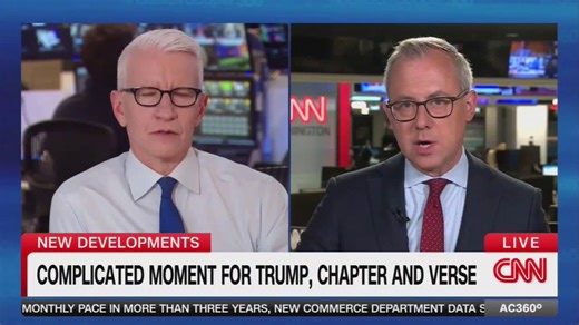 CNN: CNN can project that the redistricting effort in Virginia has prevailed.The gambit that the president started about a year ago to try and help his House majority in November has been erased…