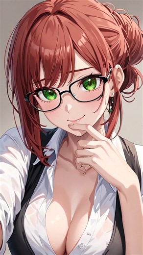 Boy becomes Female Teacher [TG TF Animation | MTF]