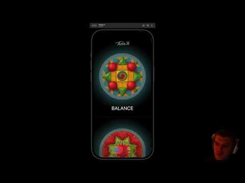 Day 3 progress ⚡️ SwiftUI iOS app development