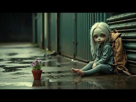 An Alien Girl Was Left to Sleep on Cold Streets — A Forgotten Camera Recorded the Truth | HFY