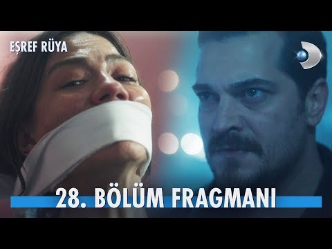 Eşref Rüya 28. Bölüm Fragmanı | ''Sana söz! Her şeyi bırakacağım...'' @kanald