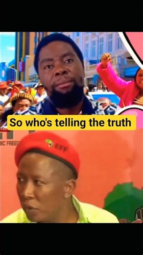 Malema’s Bold Message On Economic Freedom! 🇿🇦