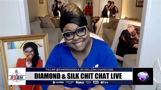 Diamond and Silk Chit Chat Live | PICKAX BREAKING THE ALGORITHMS – 04/08/26
