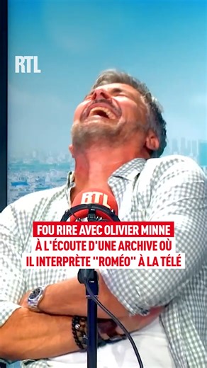 Fou rire dans "On Refait La Télé" : la scène culte d'Olivier Minne qui joue Roméo à la télévision Olivier Minne était l'invité d'Éric Dussart et Jade dans "On Refait la télé" sur #RTL | RTL