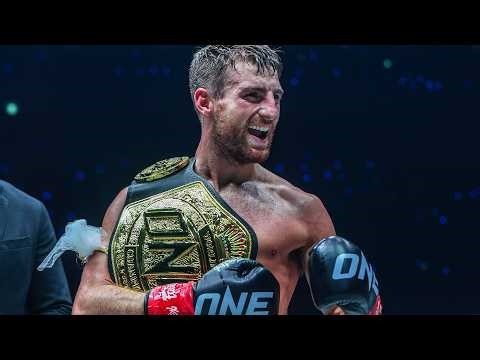 Jonathan Haggerty vs. Yuki Yoza | ONE SAMURAI 1 | Post-Fight Interview