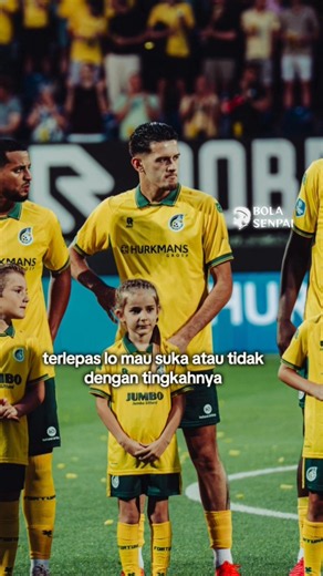 Peran dan andil berbeda dari dou punggawa Timnas Indonesia saat Fortuna Sittard menang di Eredivisie