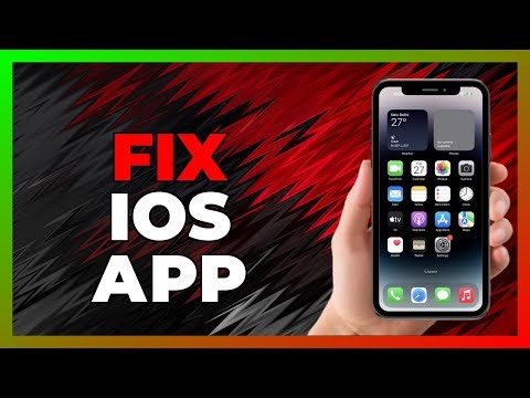 How To FIX IOS APP CRASHING ISSUES - 2026