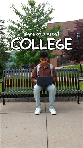 Signs You Found the Right College